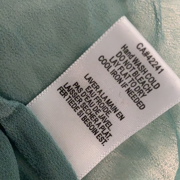 Young Fabulous and Broke NWT XS ombré Astrid - Picture 4 of 5